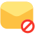 Spam icon