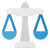 Justice Scales icon