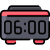 Clock icon