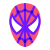 Tête Spider-Man icon