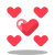 Small Hearts icon