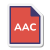 AAC icon
