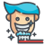 Toothbrush icon