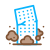 House Demolition icon