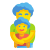 Hug icon