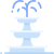 Fountain icon