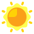 太陽 icon