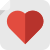 Heart icon