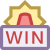 Gewinnen icon