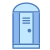 이동식 화장실 icon