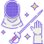 Fencing icon