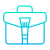 Briefcase icon