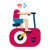 Stationary Bike icon