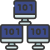 Binary icon