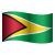 guyana-emoji icon
