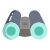 Binocular icon