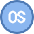 Système opérateur icon