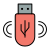 Usb Flash Drive icon