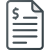 Invoice icon