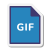 GIF icon