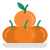 naranjas-externas-año-nuevo-chino-plano-wichaiwi icon