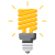 Bulb icon