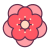 Flower icon