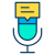 Microphone icon