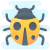 Bug icon