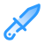 Cuchillo de infantería icon