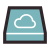 Spazio Di Archiviazione Cloud icon