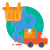 Worldwide Delivery icon