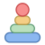 Pyramid Toy icon