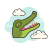 Crocodile icon