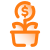 Growing Money icon