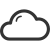 Cloud icon