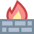 Firewall icon