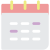 Calendar icon