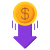 Expense icon