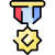 Médaille icon