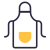 Apron icon