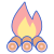 캠프 불 icon