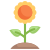 Floral icon