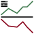 Liniendiagramm icon