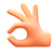Ok Hand icon