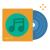 Cd Player icon