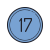 17-eingekreistes-C icon