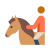 pele equestre tipo 4 icon