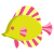 Discus Fish icon