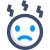 stress icon